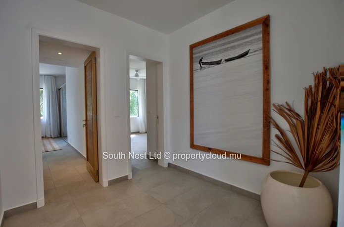 Penthouse élégant entièrement meublé avec piscine privée et vues panoramiques – Nord de l'île Maurice