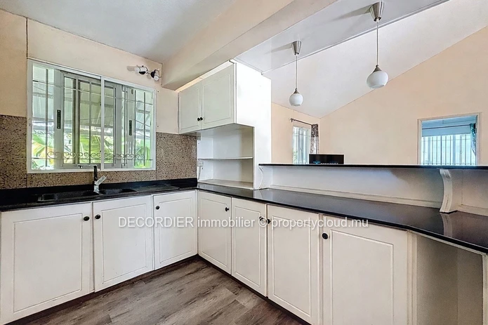 Appartement chaleureux à louer - Pereybere