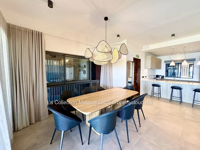 Appartement I Rivière Noire I Vue Panoramique