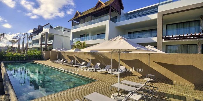 Appartement 3 Chambres à Vendre sur la Côte Nord de l'Île Maurice