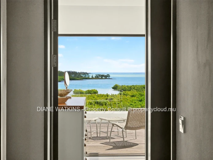 Penthouse de luxe avec piscine privée à vendre à Poudre d'Or
