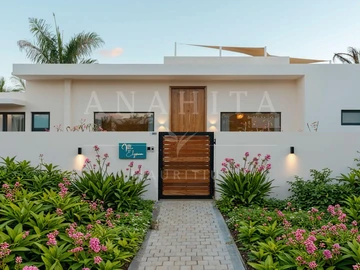 Villa de 3 Chambres