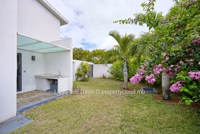 Furnished 4-Bedroom Villa with Private Swimming Pool