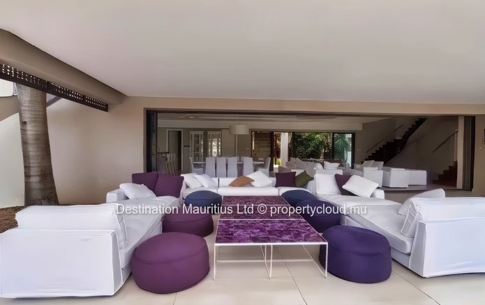 Anahita : Villa Luxueuse De Cinq Chambres Avec Salles De Bain Privatives Sur Un Parcours De Golf — Votre Style De Vie...