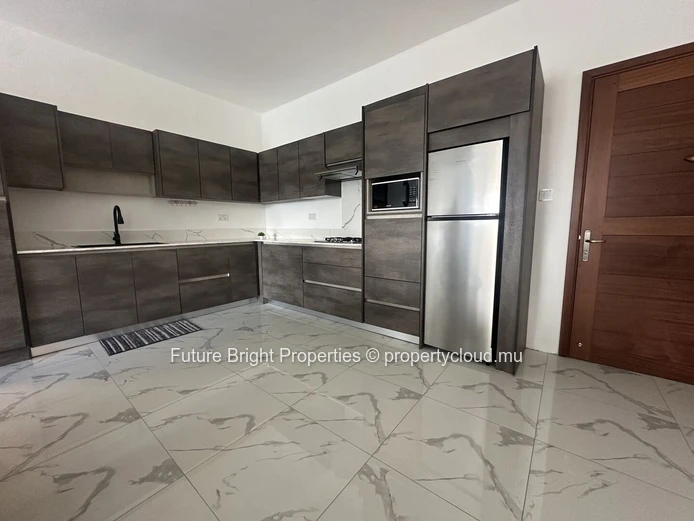 Modern 2-Bedroom Furnished Apartment for Rent in Quatre Bornes.