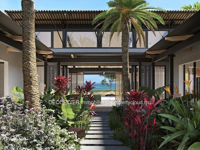 Magnifique villa située dans une résidence - accessible aux étrangers