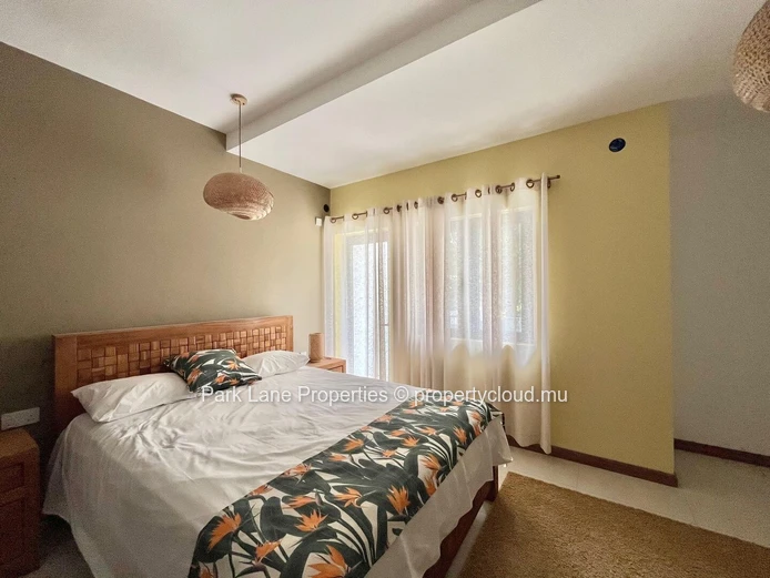 Appartement meublé de 3 chambres à louer à Rose Hill