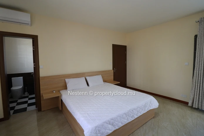 Villa moderne de 3 chambres proche de la plage qui vous offre le confort de travailler de chez vous