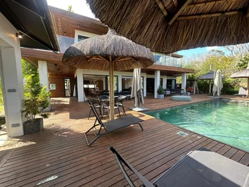 4 Bedroom Villa