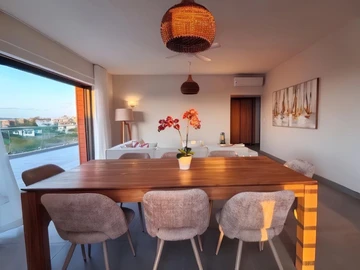 Penthouse de 3 Chambres