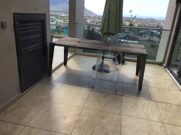 Penthouse de 4 Chambres