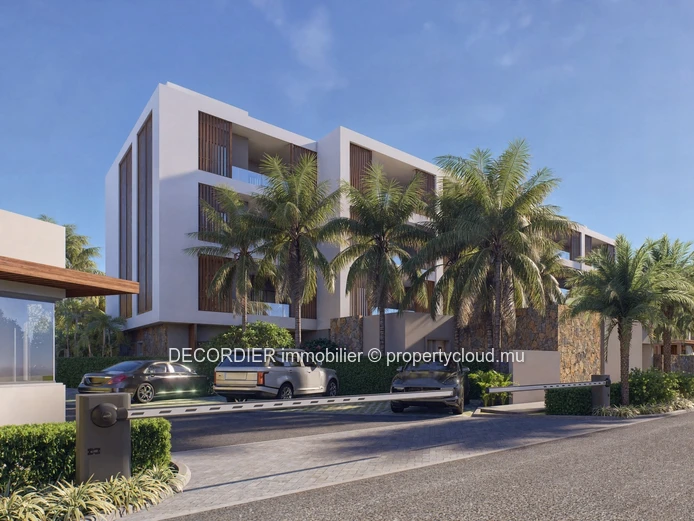 Appartement moderne en VEFA à vendre