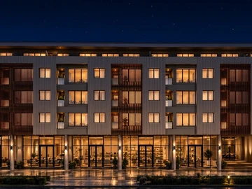 2 Bedroom Apartment