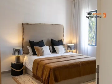 Penthouse de 4 Chambres
