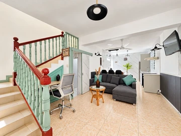 Townhouse, Duplex