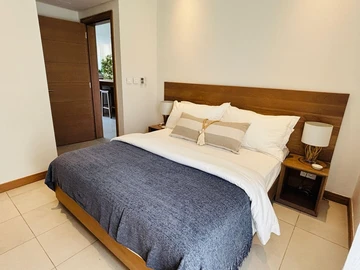 Penthouse de 2 Chambres