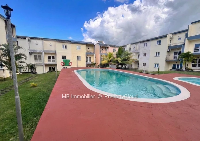 Duplex en location.
