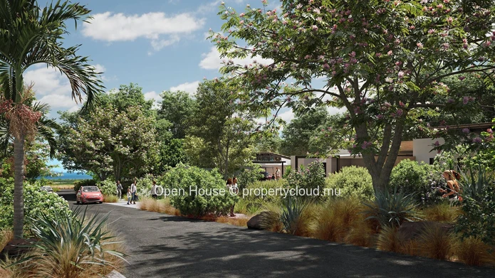 HARMONY - RIVIERE NOIRE, 3 bedrooms