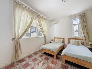 Appartement de 3 Chambres