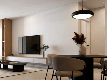 2 Bedroom Apartment