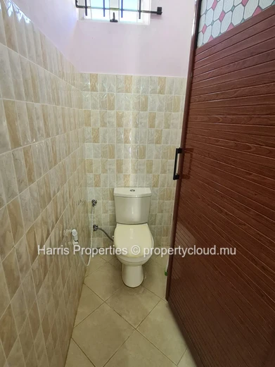 Splendid single-storey individual house for rent in Cap Malheureux