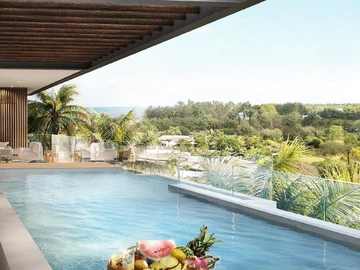 Penthouse de 4 Chambres
