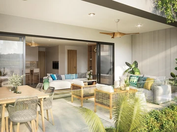 3 Bedroom Apartment