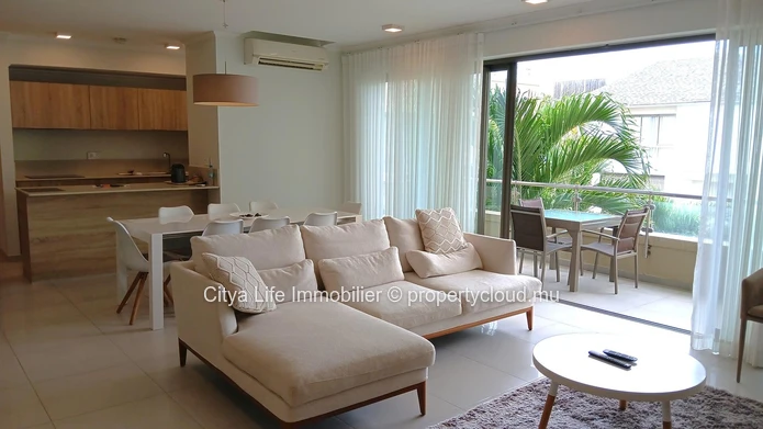 Beachfront Fully Furnished Apartment for Sale – Freehold Residence