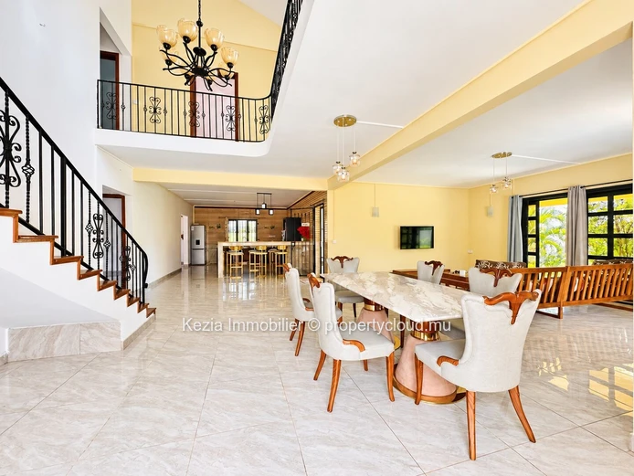 Spacious Family Villa