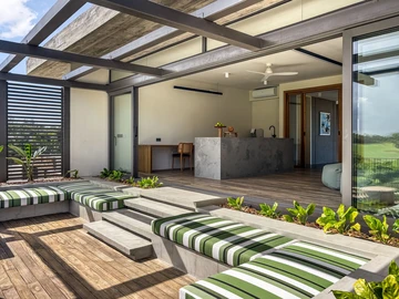 Villa de 4 Chambres