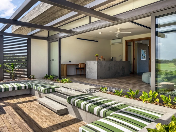 Beau Champ - Magnifique villa de 4 chambres avec piscine privée