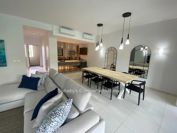 Spacious Living