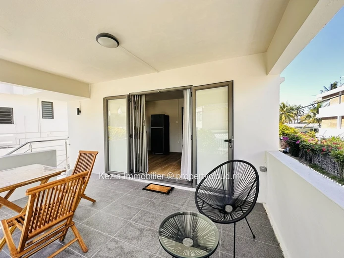 Appartement Moderne A 1 Mins De La Plage De Pereybere