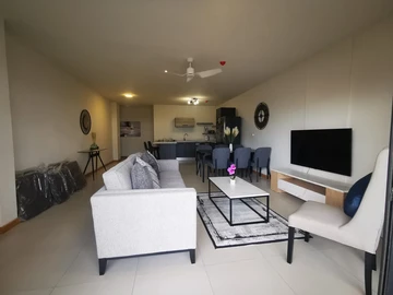 3 Bedroom Apartment
