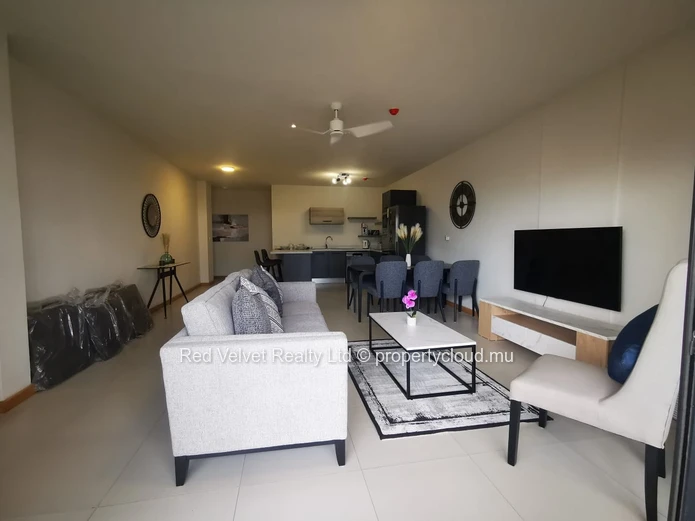 Modern 3-Bedroom Apartment for Rent in Quatre Bornes | 139 m²