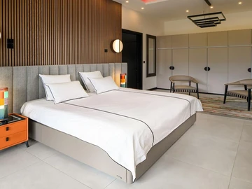 Villa de 3 Chambres