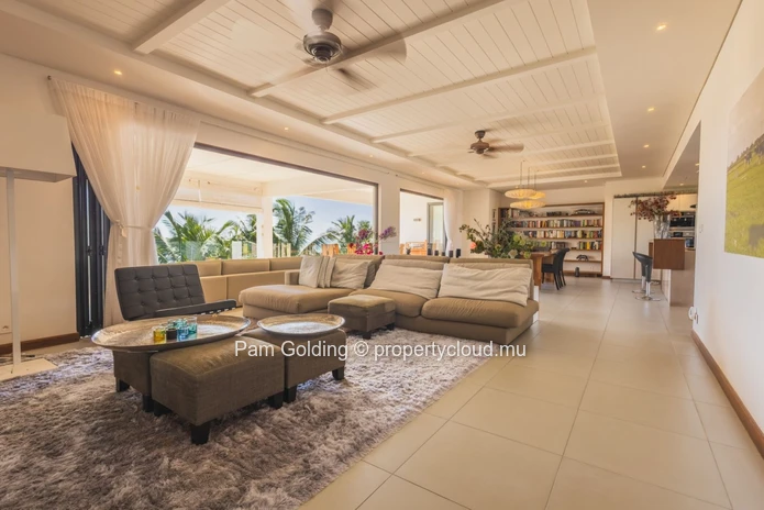 À vendre | Penthouse 4 chambres avec vue mer – Azuri Ocean & Golf Village
