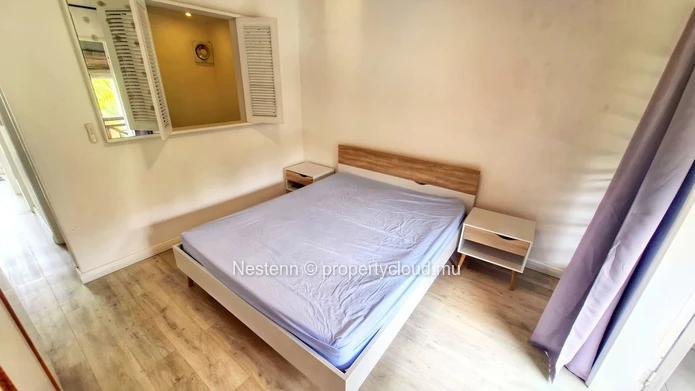 Townhouse de 3 chambres proche de la plage.