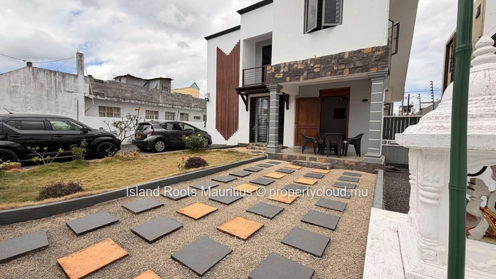 Cosy Little House for Rent at Trou aux Biches