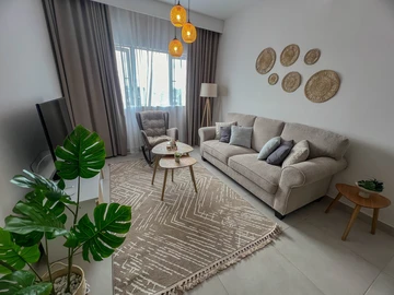 Appartement de 2 Chambres