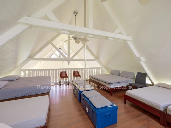 Luxury Villa For Sale In Club Med Albion, Mauritius