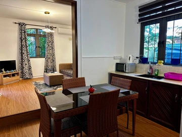 2 Bedroom Apartment