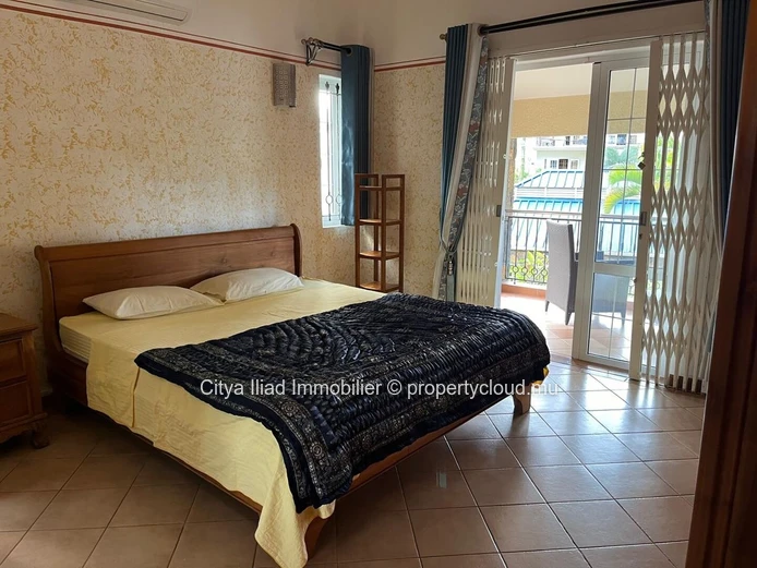 Villa Spacieuse de 3 Chambres en Suite dans Résidence Sécurisée