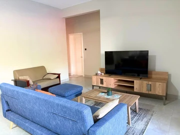 Studio de 3 Chambres