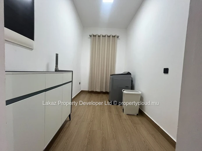 3-Bedroom Furnished Apartment for Rent in Flic en Flac