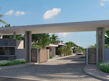 4 Bedroom Villa