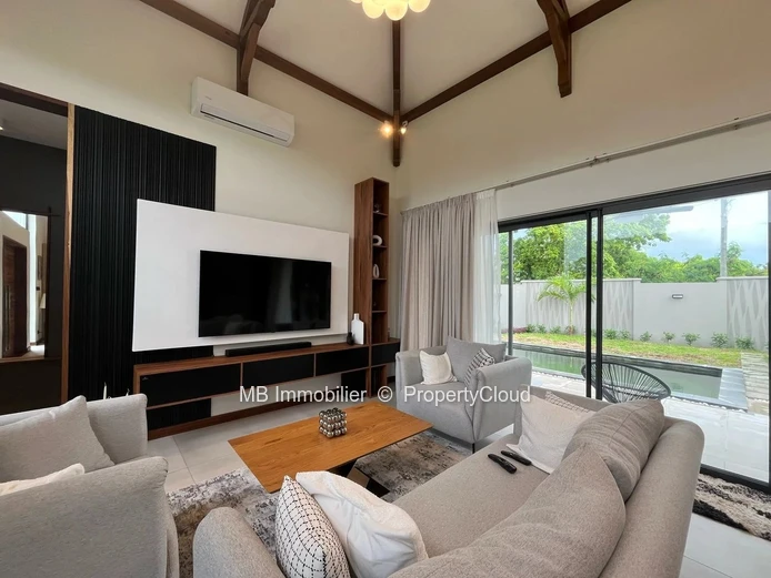 Projet de villas à vendre – Cap Malheureux
