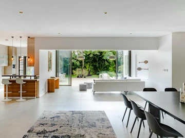 Villa de 4 Chambres