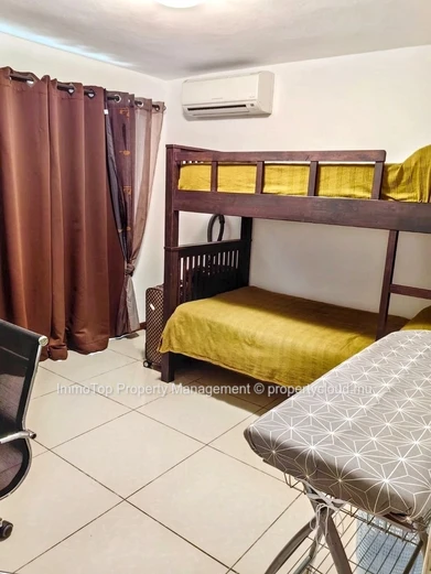 For RENT 3 bedroom Villa of 175 sqm in GRAND BAIE