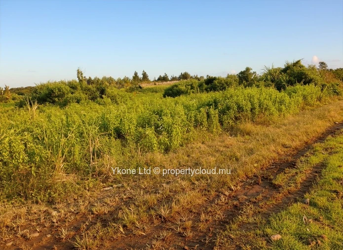 Agricultural Land For Sale In Quartier Militaire